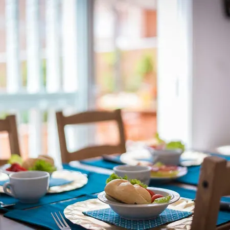 דירה F06 Costa Sol Accommodation, Big Terrace, Pool קוסטה דל סילנסיו
