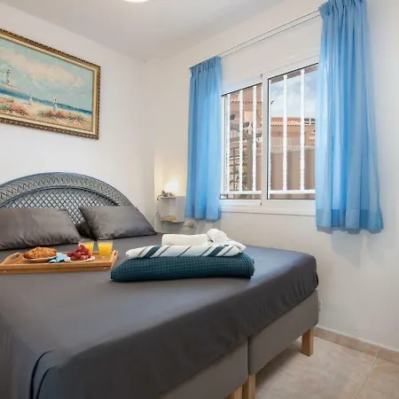F06 Costa Sol Accommodation, Big Terrace, Pool * קוסטה דל סילנסיו