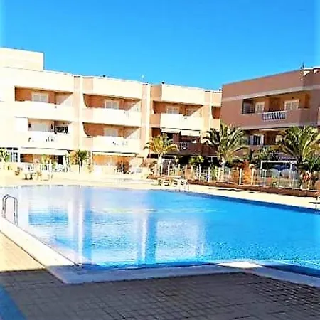 F06 Costa Sol Accommodation, Big Terrace, Pool Апартаменты Коста-дель-Силенцио
