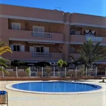 F06 Costa Sol Accommodation, Big Terrace, Pool Апартаменты Коста-дель-Силенцио