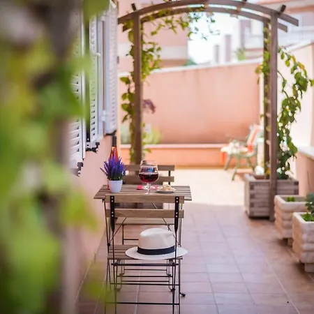 Appartamento F06 Costa Sol Accommodation, Big Terrace, Pool *