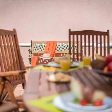 F06 Costa Sol Accommodation, Big Terrace, Pool 코스타델실렌시오