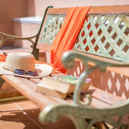 F06 Costa Sol Accommodation, Big Terrace, Pool Апартаменты